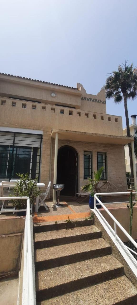 Les Portes De L'Ocean Avec Piscine Uniquement L'Ete Harhoura Exterior photo